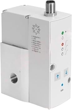 Proportional Pressure Regulating Valve VPPM-8L-L-1-G14-0L6H-V1P 571296