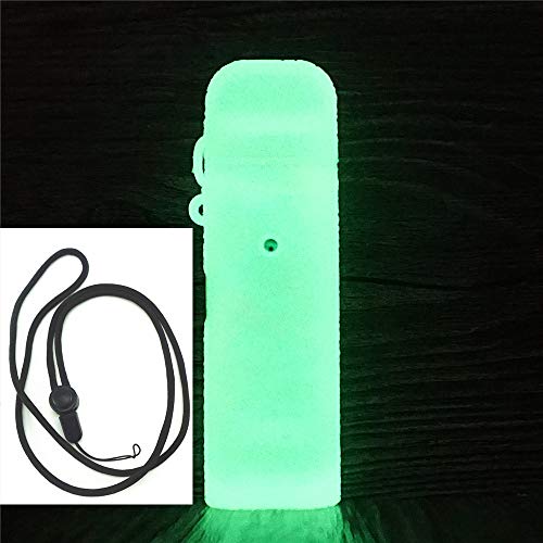 DSC-Mart Texture Case for Smok Novo 2 and Novo 1, Anti-Slip Silicone Cover