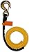 B/A Products 4-R71650 Winch Line, Synthetic, 7/16" x 50