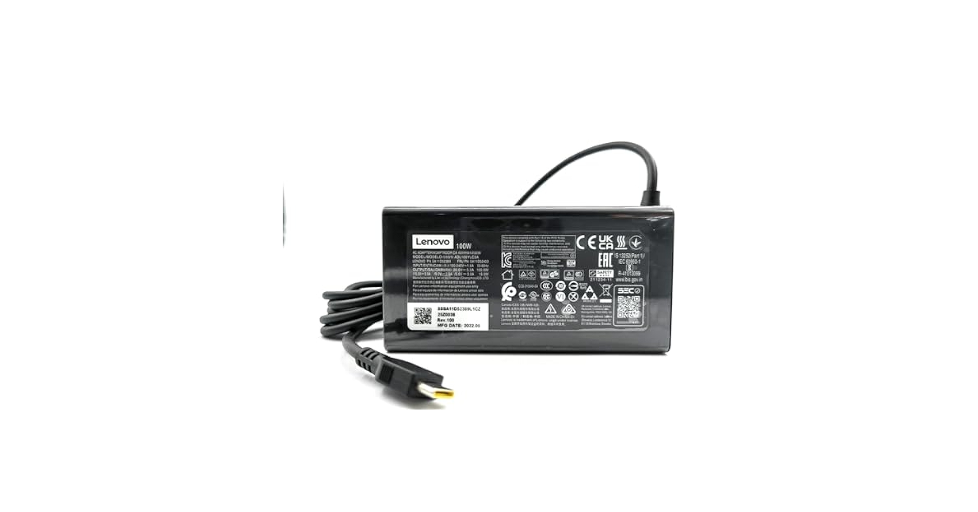 Amazon.com: Original Replacement For Lenovo 100W USB Type C