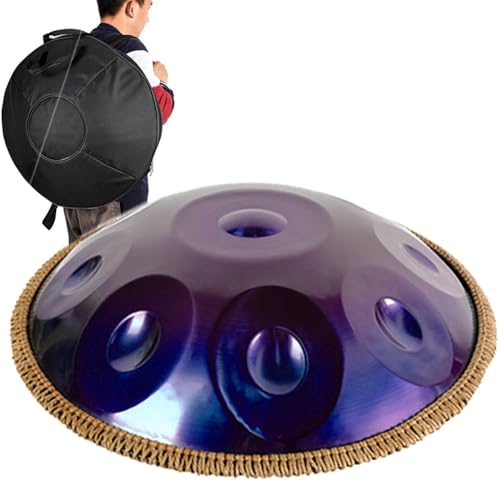 【一点物】ヒーリングタングドラム　432Hz 一点物】ヒーリングタングドラム 432Hz