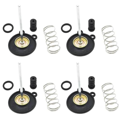 Diaphragme pompe d'accélérateur CB900F CB750C pour éliminer les fuites et les trous à l'accélération