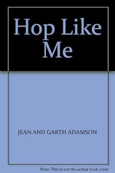 Hardcover Hop Like Me Book