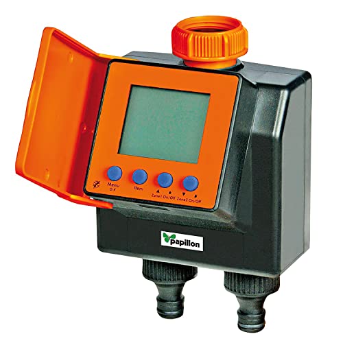 - dotato di valvola solenoide di azionamento elettronico.