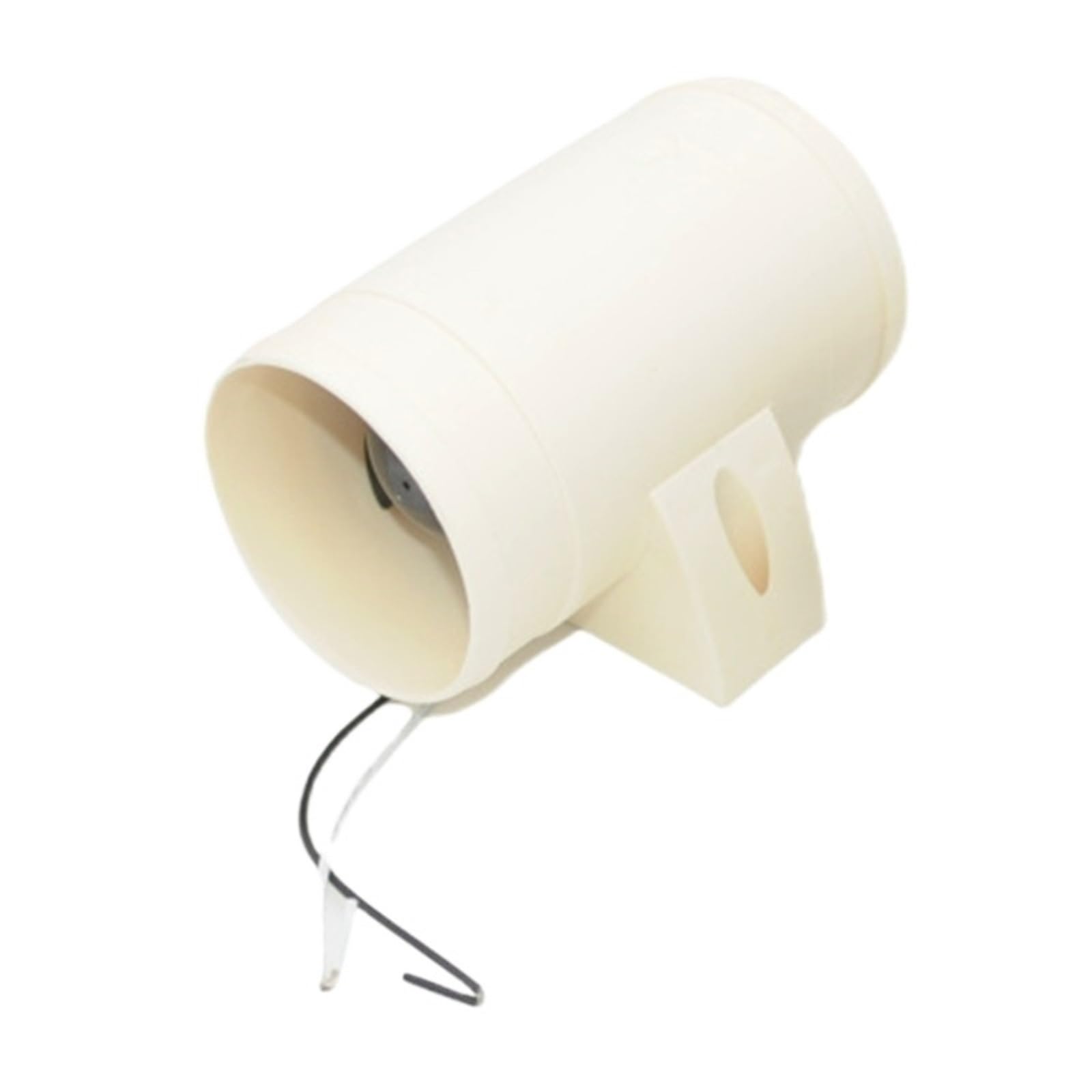 Ventilateur de cale pour bateau 75mm à bride anti-humidité