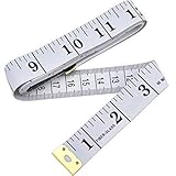 Soft Measuring Tape for Body Measuring, Body Cloth Measuring, Sewing Tailor Fabric Tape …