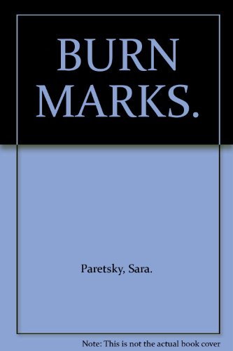 Burn Marks B000IHSJOE Book Cover