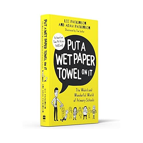 Put A Wet Paper Towel on It Book Compare prices