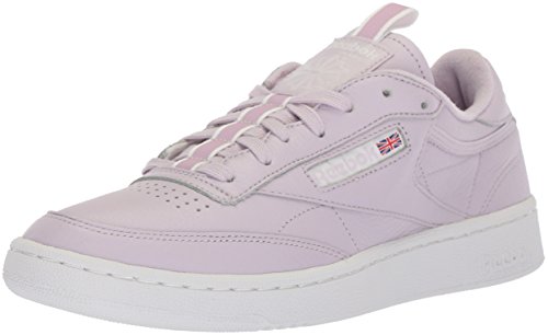 Reebok Mens Club C Lifestyle Embellished Athletic and Training Shoes