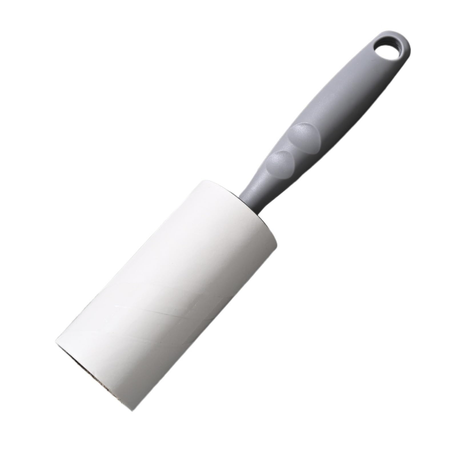 Lint Roller 1pc, Pet Hair Remover Roller, Tearable Sticky Lint, Portable, For Furniture, Carpet, Clothes(Grey)
