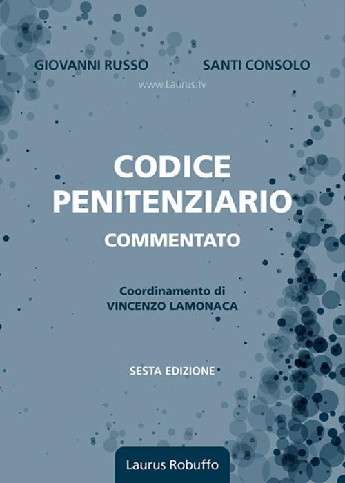  Codice penitenziario commentato. Con estensioni online