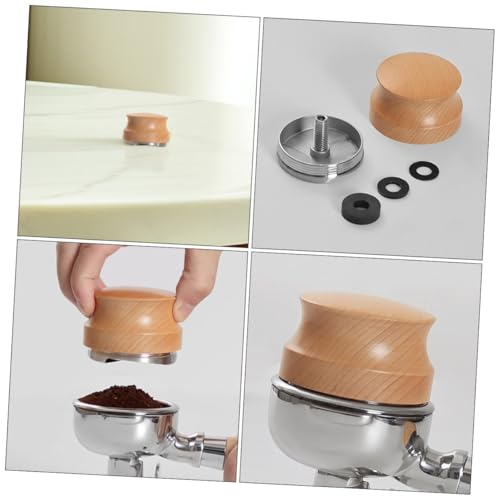 Outil de distribution de café pour portafilter et égaliseur manuel expresso - 7