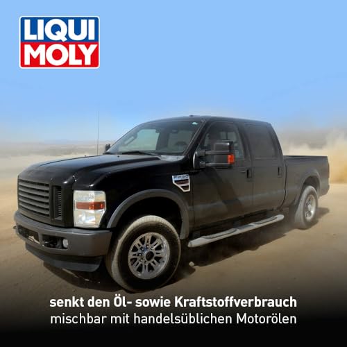 LIQUI MOLY Top Tec 4310 0W-30 | 1 L | Synthesetechnologie Motoröl | Art.-Nr.: 3735