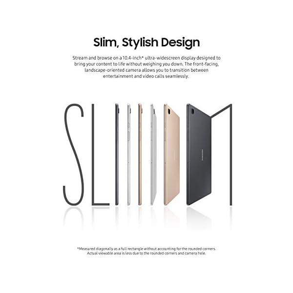 Samsung Galaxy Tab A7 10.4 Wi-Fi 32GB Silver (SM-T500NZSAXAR)