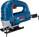 Bosch Professional Jigsaw GST 8000 E (incluso 1x lama T144 D, protezione trucioli, in scatola)