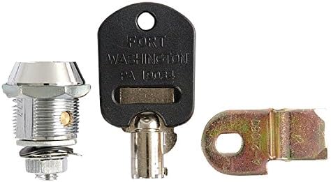 W11315637 Durable Appliance Lock Cam compatible with 4396668 1017309 8316526 AH879479