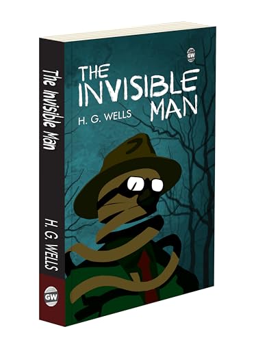 The Invisible Man by H. G. Wells (Paperback) : Must-Read Fiction,...