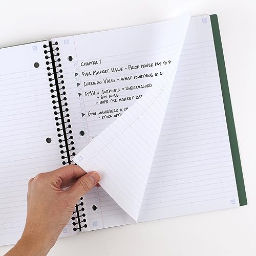 Five Star Raccoglitore ibrido Flex da 2,5 cm con