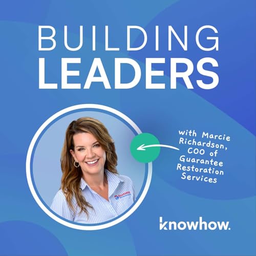 Marcie Richardson's Blueprint for Cultivating Culture at Guarantee Restoration