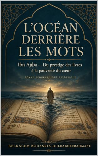 L’OCÉAN DERRIÈRE LES MOTS: Ibn Ajiba — Du prestige des livres à la pauvreté du cœur (LES MAITRES SOUFIS)
