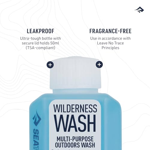 Image of Sea to Summit Wilderness Wash Liquid Camp Soap