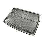 Protector Maletero Coche Protector Maletero Trasero para VW para Golf 5 6 para GTI R R32 para Rabbit MK5 MK6 (2004-2014)