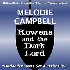 『Rowena and the Dark Lord』のカバーアート