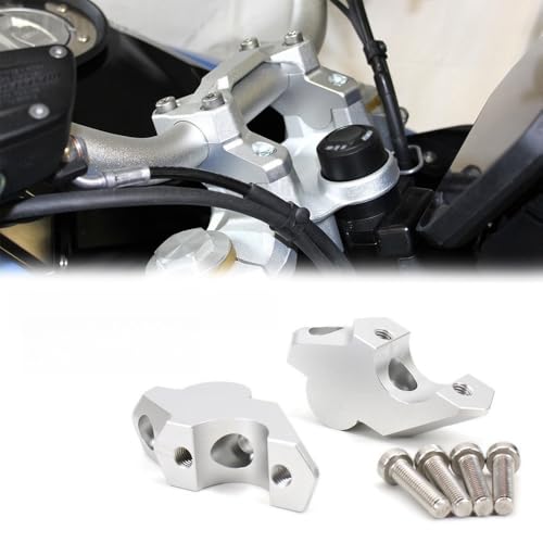 Elevadores manillar motocicleta para F900R F900XR y F850GS Adventure 2
