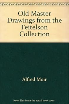 Paperback Old Master Drawings from the Feitelson Collection Book