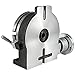 VEVOR Rotary Table 8Inch Horizontal Vertical HV8 Precision 3MT Milling Drilling Machine Vernier Reading Milling Drilling Boring