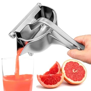 manual fruit juice squeezer