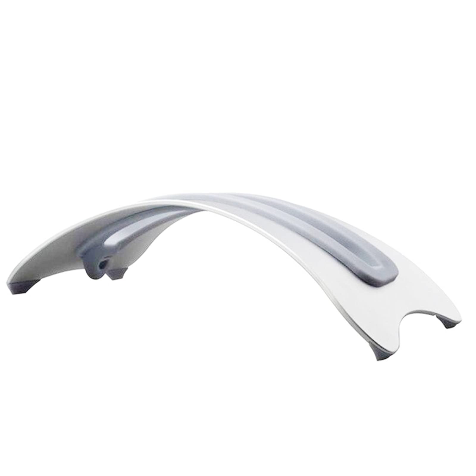 Supporto Portatile per Laptop Supporto Verticale Stabile in Lega di Alluminio Supporto da Tavolo Eretto Salvaspazio Antiscivolo,