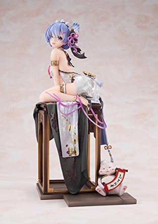 KDcolle Re：ゼロから始める異世界生活 レム 優雅美人 Ver. 1/7スケール ABS&PVC製 塗装済み完成品フィギュア