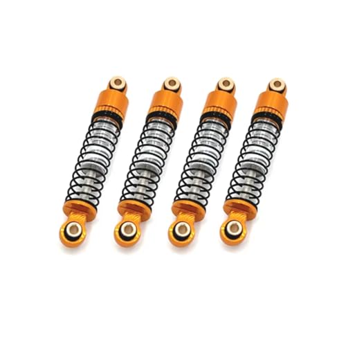 ラジコン用ショックアブソーバーセット Amazon | RCLions 4個セット RCショックアブソーバー ダンパー