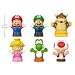 Imagen de Fisher-Price Little People My Mario Juguete para niños pequeños