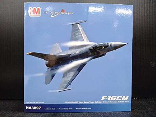 Amazon.co.jp: 現状品 HM ホビーマスター HA3897 Lockheed F-16CM