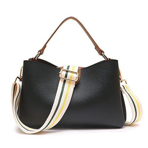 Image of Purse Straps Replacement Wide Crossbody Shoulder Strap for Bags Purse Extender Accessories Guitar Straps