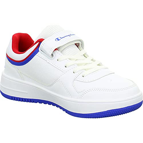 Champion Scarpa jr Rebound Low Bianco, 37