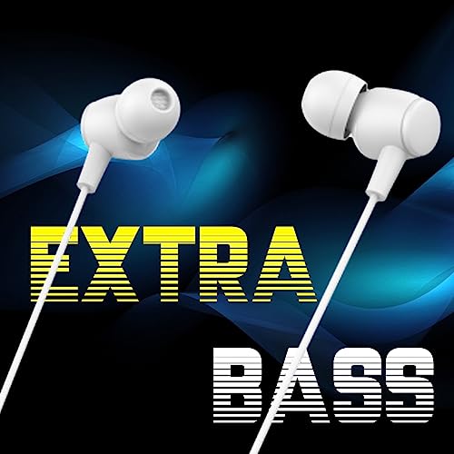 Image of Unix UX-700 Horizon Wireless Neckband | 34-Hour Playtime | Extra Bass | Magnetic Earbuds | Bluetooth Headset with Mic | Sweatproof | Ergonomic Fit | 200mAh Battery | Hands-Free Calling (White)