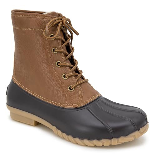 Jambu Men's Milford Duck Boots2