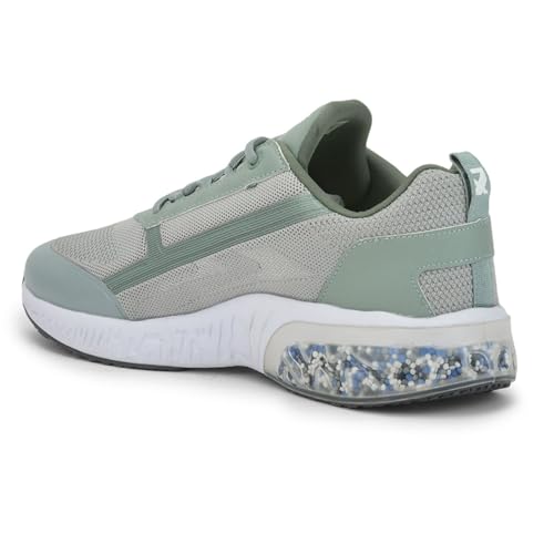 Image of Liberty Men Strike L.Grey Running Shoe-9 UK(43 EU)