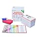 Addition Flash Cards 1st Grade 2nd 3rd 4th â€“ 183 Math Flashcards â€“ All Facts 0-12 - Learn Addition for Kids â€“ Maths Flashcards from Kindergarten to Ages 6, 7, 8, 9 & 10