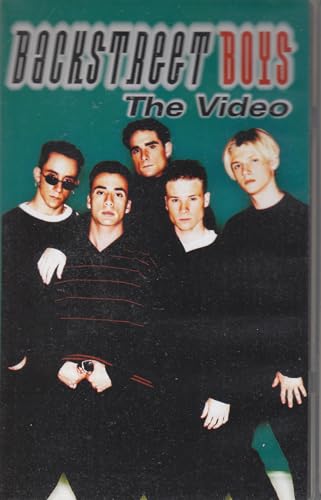 Preisvergleich Produktbild Backstreet Boys - The Video [VHS]