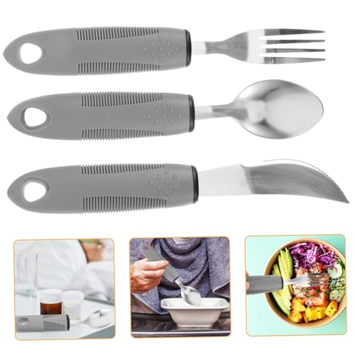 GLSTOY ����Ҍ����ϋv�h�U�H�� ����~�߃��o�[�O���b�v�t�� �t�H�[�N�X�v�[���⏕�p ��l��Q�� �H���⏕���