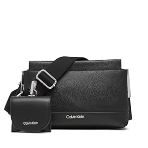 Calvin Klein Bianca Triple Compartm...