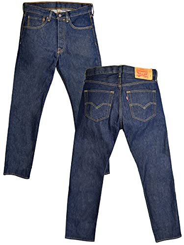 Image of Levi's Men's 501 Button Fly One Wash Straight Jeans Rose Stretch [00501-2331] [Parallel Import]