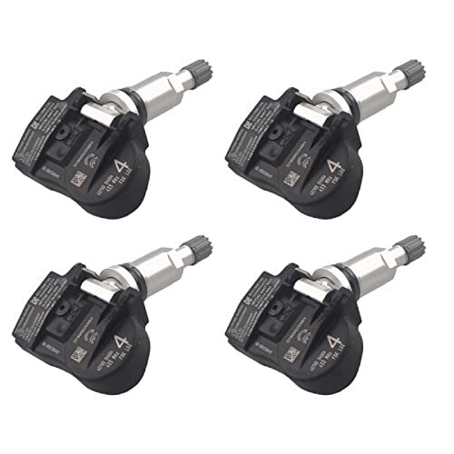 Capteur TPMS pour Opel Movano Combi 2010 d'origine OEM 40700-3Vu0A