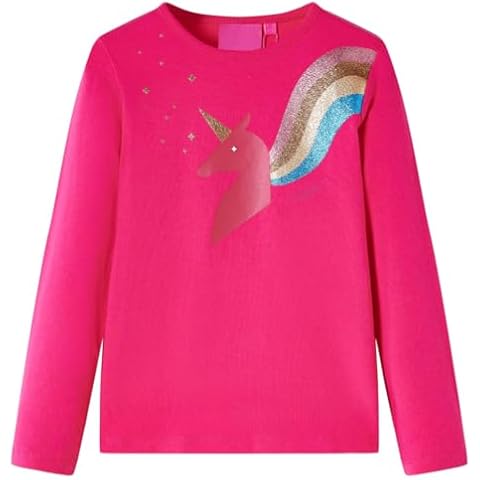 T-Shirt Enfants Licorne vidaXL Cover