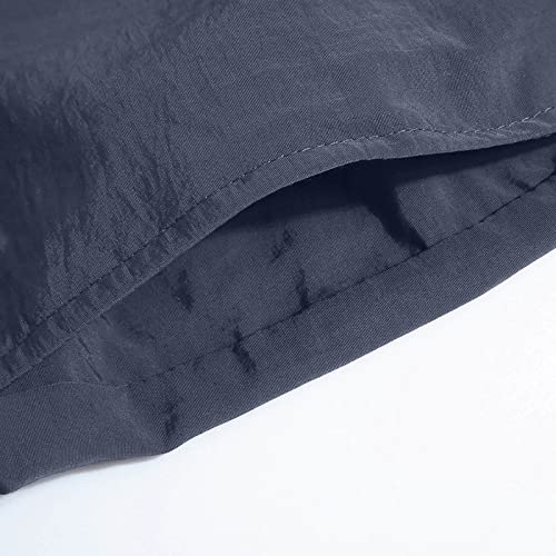 Men's Swim Trunks Quick Dry Board Shorts with No Mesh Lining Inseam Bathing Suits Casual Sports Swimming Holiday Swimwear 14