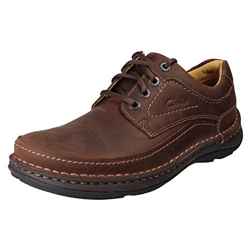 Image of Clarks Mens Derby